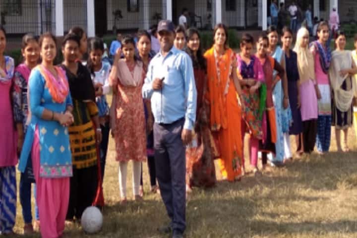 Aryabhatta Teachers Training College campus in Patna, Bihar, India — photo 4