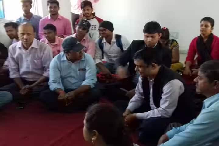 Aryabhatta Teachers Training College campus in Patna, Bihar, India — photo 6