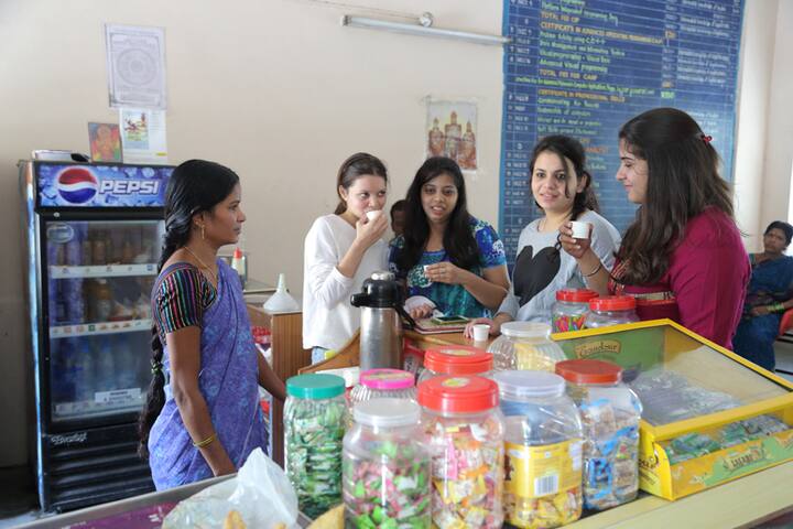 Prof G Ram Reddy Centre for Distance Education campus in Hyderabad, Telangana, India — photo 2