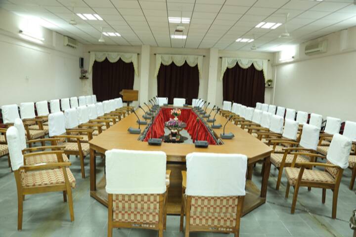 Prof G Ram Reddy Centre for Distance Education campus in Hyderabad, Telangana, India — photo 3