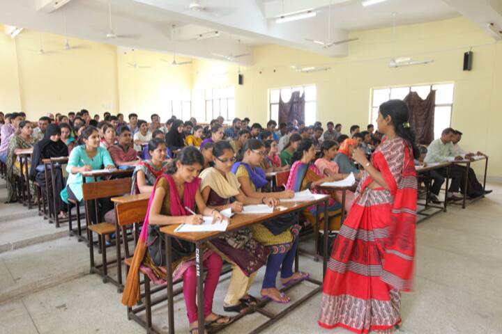 Prof G Ram Reddy Centre for Distance Education campus in Hyderabad, Telangana, India — photo 5