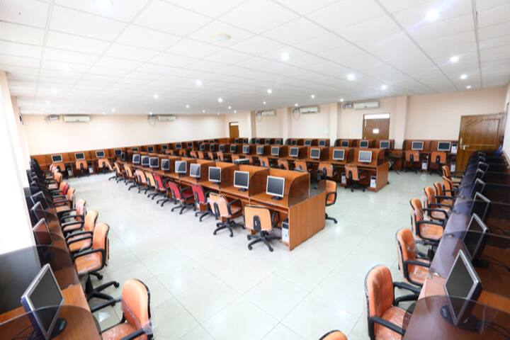 Prof G Ram Reddy Centre for Distance Education campus in Hyderabad, Telangana, India — photo 6