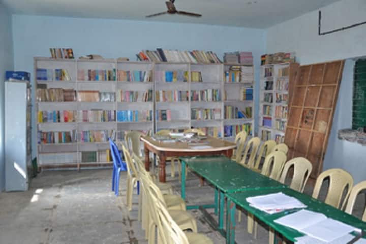 R Muddurangegowda College of Education campus in Sira, Karnataka, India — photo 2