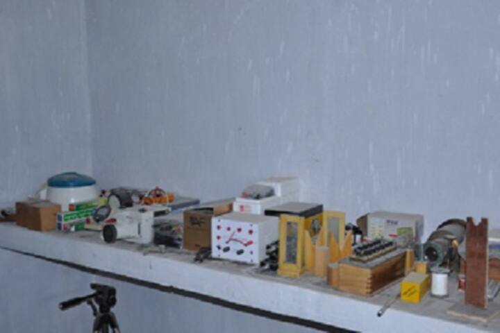R Muddurangegowda College of Education campus in Sira, Karnataka, India — photo 4
