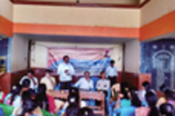 R Muddurangegowda College of Education campus in Sira, Karnataka, India — photo 6