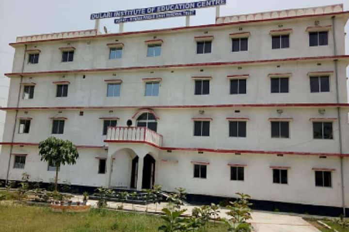 Dulari Institute of Education Centre campus in Muzaffarpur, Bihar, India — photo 1
