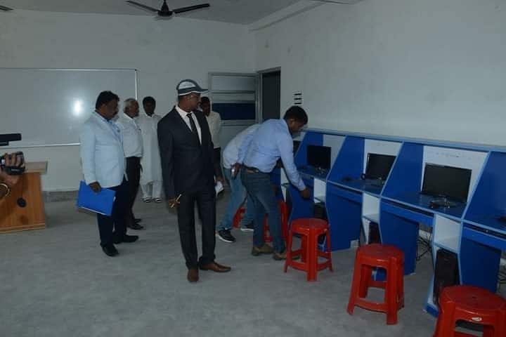 Dulari Institute of Education Centre campus in Muzaffarpur, Bihar, India — photo 6