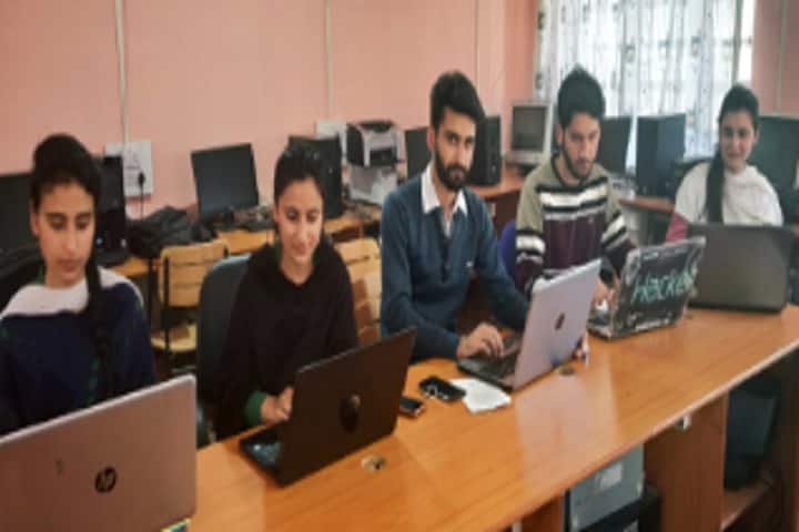 Tariq College of Education campus in Rajouri, Jammu and Kashmir, India — photo 3