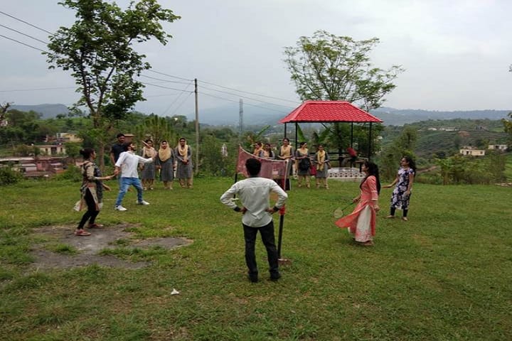 Tariq College of Education campus in Rajouri, Jammu and Kashmir, India — photo 4