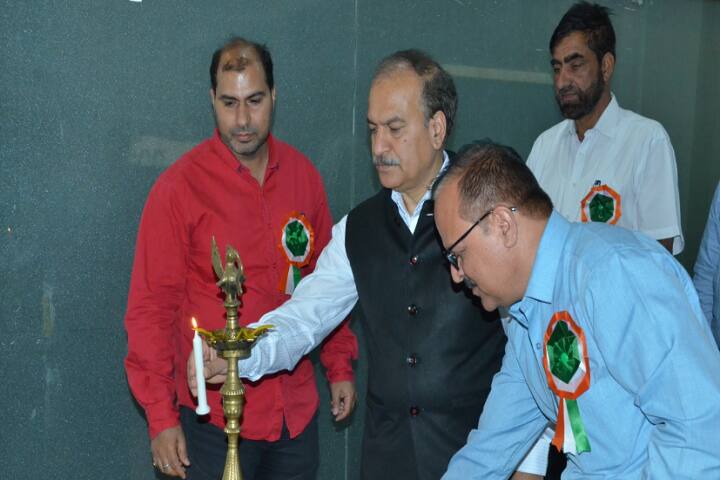 Tariq College of Education campus in Rajouri, Jammu and Kashmir, India — photo 6