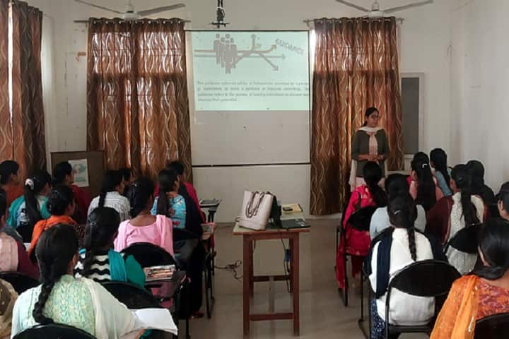 Akal College of Education campus in Sangrur, Punjab, India — photo 2
