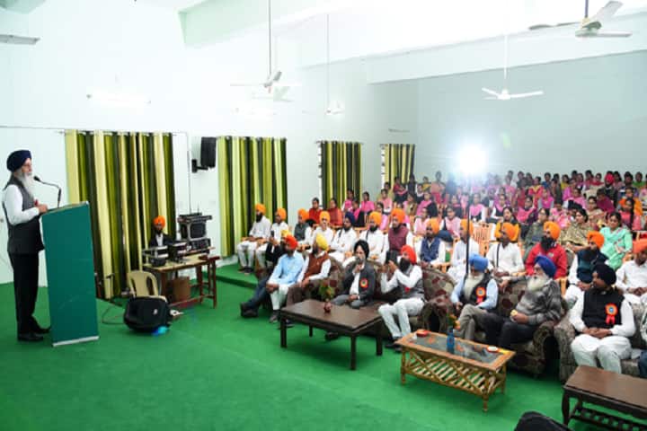 Akal College of Education campus in Sangrur, Punjab, India — photo 4