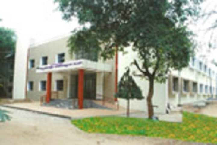 Kalpataru College of Education campus in Tiptur, Karnataka, India — photo 1