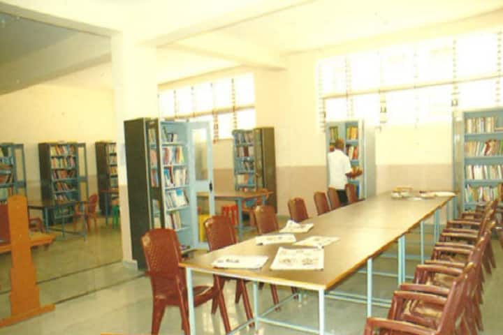 Kalpataru College of Education campus in Tiptur, Karnataka, India — photo 2
