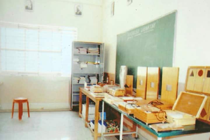 Kalpataru College of Education campus in Tiptur, Karnataka, India — photo 3