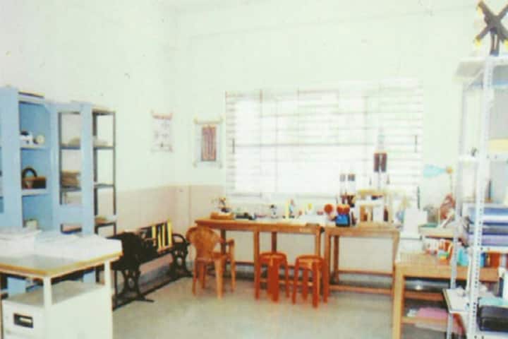Kalpataru College of Education campus in Tiptur, Karnataka, India — photo 4