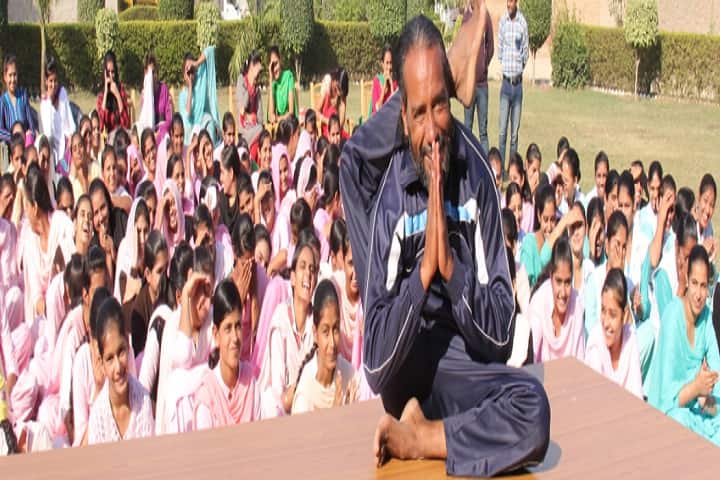 Malwa College of Education campus in Sardulgarh, Punjab, India — photo 4