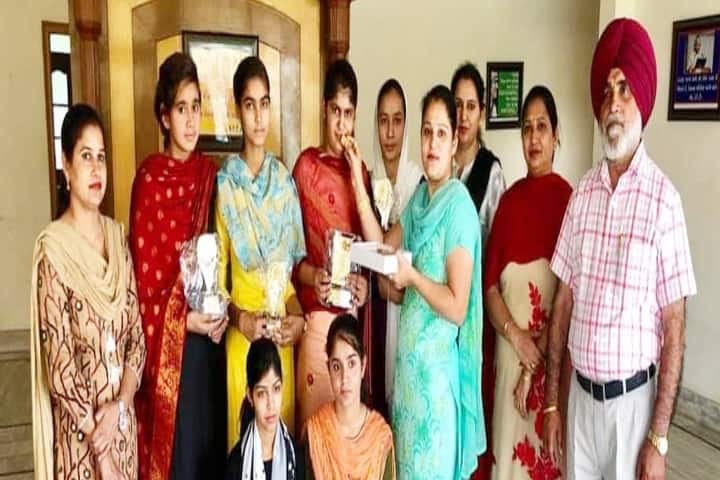 Malwa College of Education campus in Sardulgarh, Punjab, India — photo 5