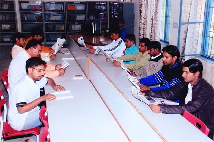 Maa Saraswati College of Pharmacy campus in Azimgarh, Punjab, India — photo 3