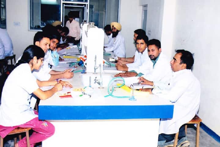 Maa Saraswati College of Pharmacy campus in Azimgarh, Punjab, India — photo 6