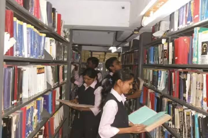 AEC Chikhli campus in Buldhana, Maharashtra, India — photo 2