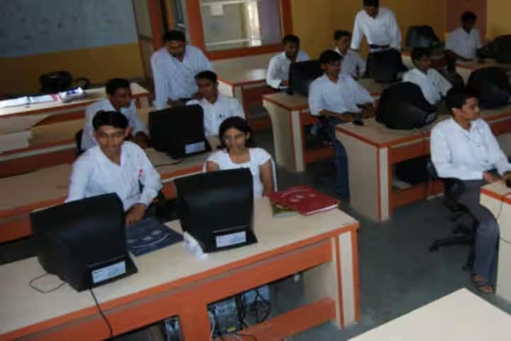 AEC Chikhli campus in Buldhana, Maharashtra, India — photo 3