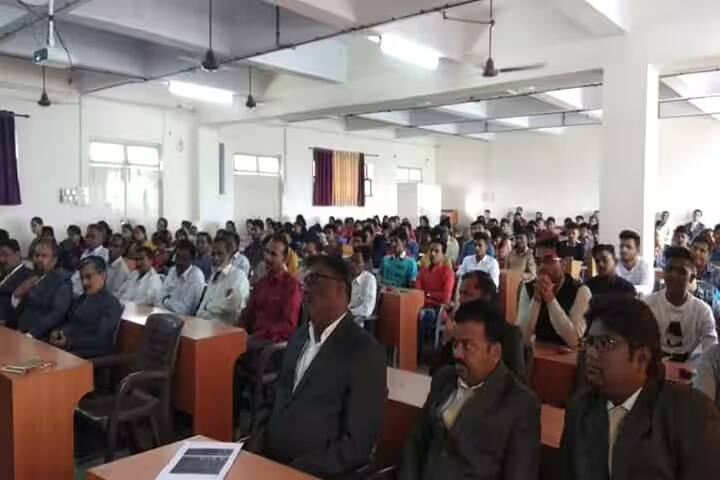 AEC Chikhli campus in Buldhana, Maharashtra, India — photo 5