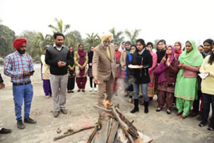 Government College of Education campus in Malerkotla, Punjab, India — photo 2