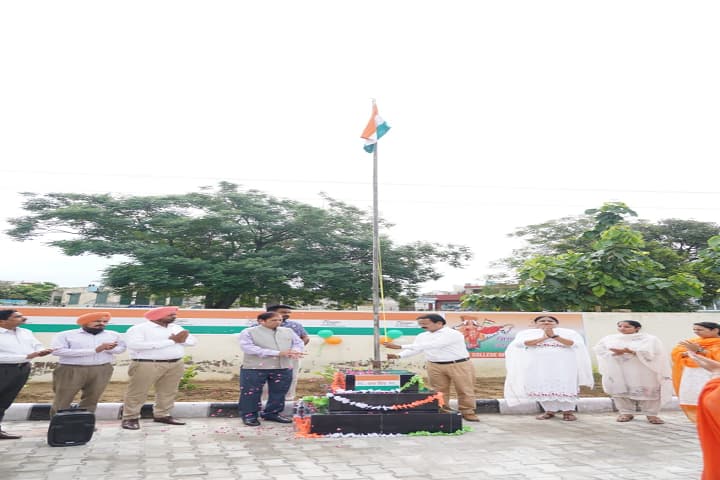 Government College of Education campus in Malerkotla, Punjab, India — photo 5
