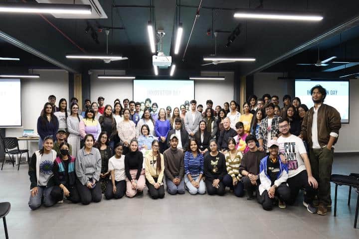 Ecole Intuit Lab, New Delhi campus photo