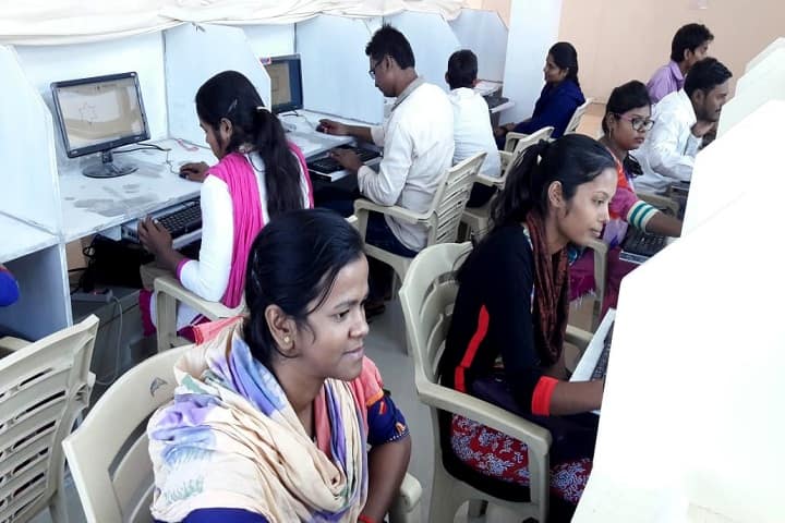 Shri Bhagwat Prasad Singh Memorial B Ed College campus in Darbhanga, Bihar, India — photo 3