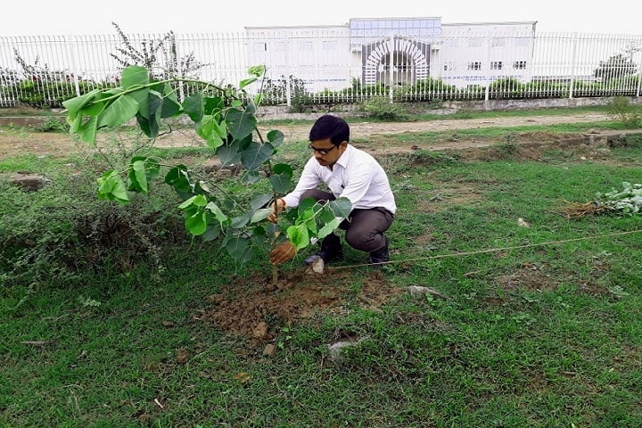 Shri Bhagwat Prasad Singh Memorial B Ed College campus in Darbhanga, Bihar, India — photo 5