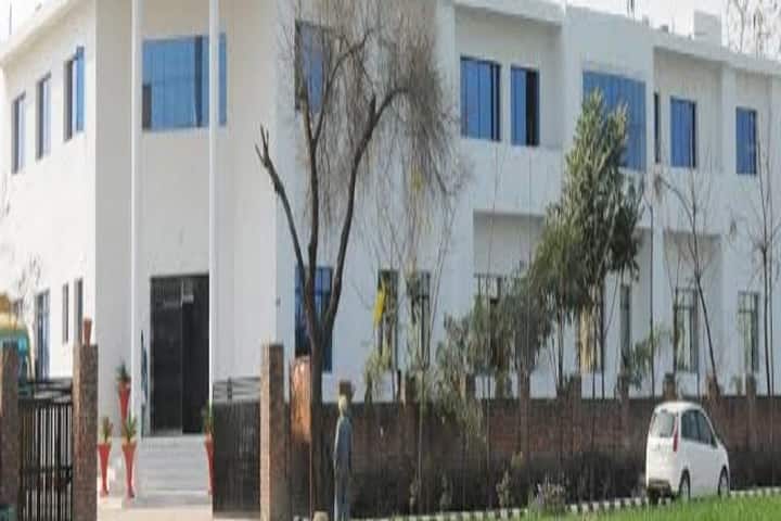 Shiva College of Education campus in Dirba, Punjab, India — photo 1