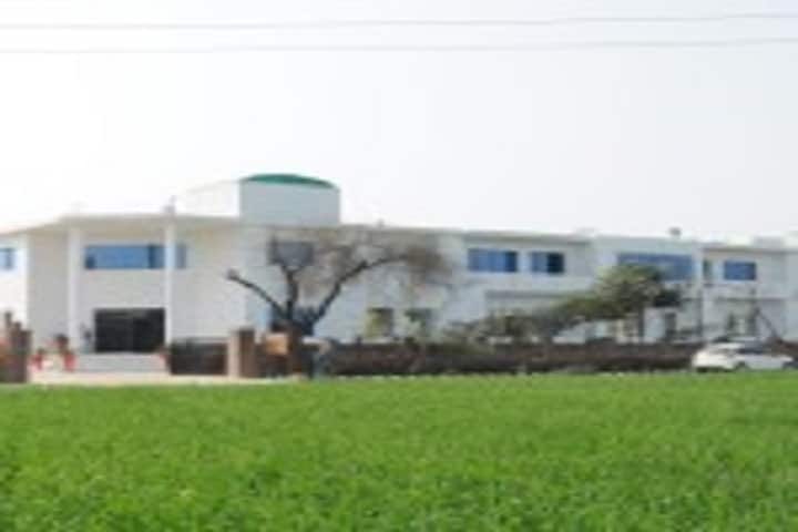 Shiva College of Education campus in Dirba, Punjab, India — photo 2