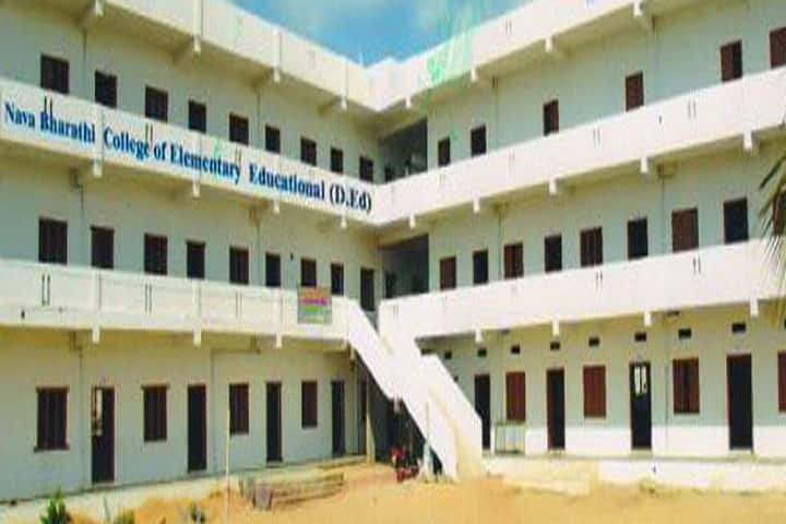Navabharathi College of Education campus in Pebbair, Telangana, India — photo 1