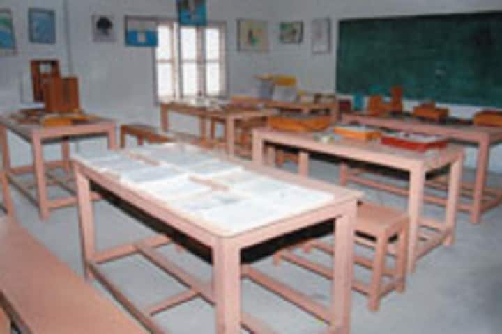 Navabharathi College of Education campus in Pebbair, Telangana, India — photo 5
