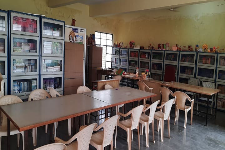 Sri Bramarambika Mallikarjuna Swamy College of Education campus in Kalwakurthy, Telangana, India — photo 2