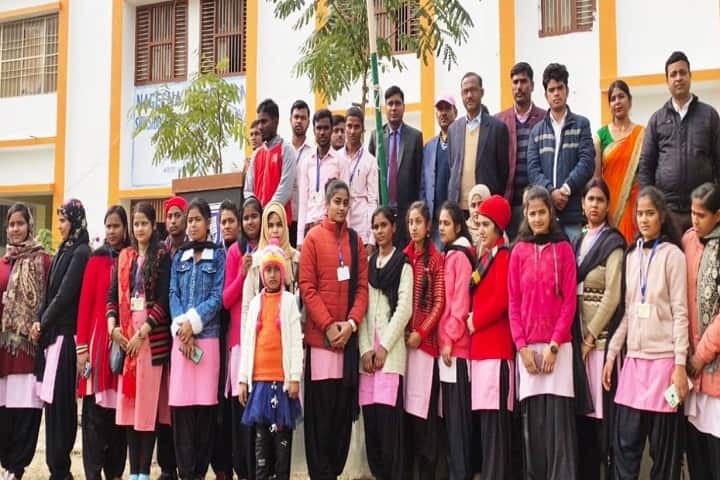 Nageena Ramdhyan Shikshak Shiksha Mahavidyalaya campus in Sheohar, Bihar, India — photo 2