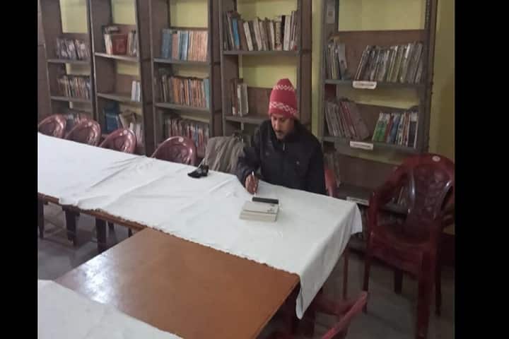 Nageena Ramdhyan Shikshak Shiksha Mahavidyalaya campus in Sheohar, Bihar, India — photo 5