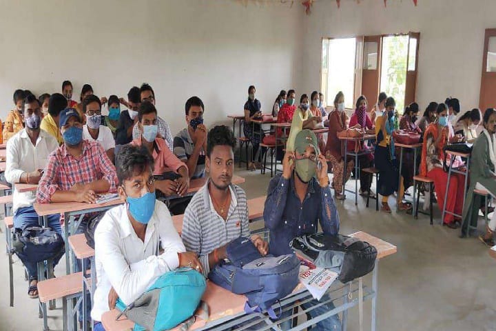 Sant Maalik Memorial Institute campus in Gaya, Bihar, India — photo 2