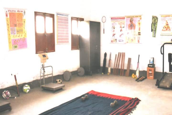 Sant Maalik Memorial Institute campus in Gaya, Bihar, India — photo 4