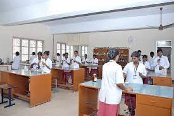 Vempalli Government Degree College campus in Kadapa, Andhra Pradesh, India — photo 2