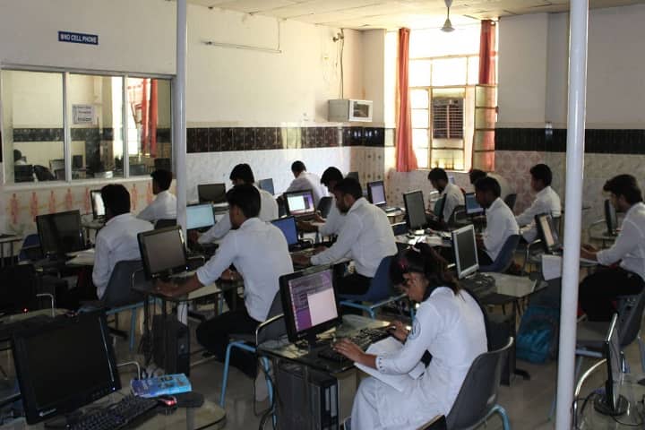 Mai Khadija Institute of Nursing Sciences campus in Jodhpur, Rajasthan, India — photo 3