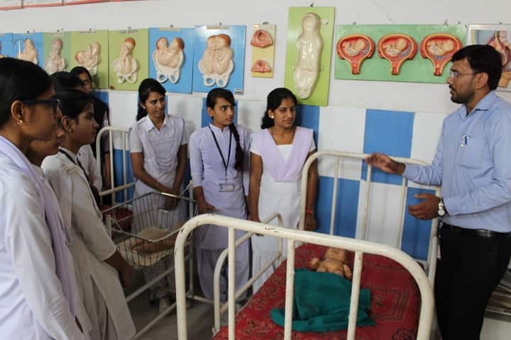 Mai Khadija Institute of Nursing Sciences campus in Jodhpur, Rajasthan, India — photo 4