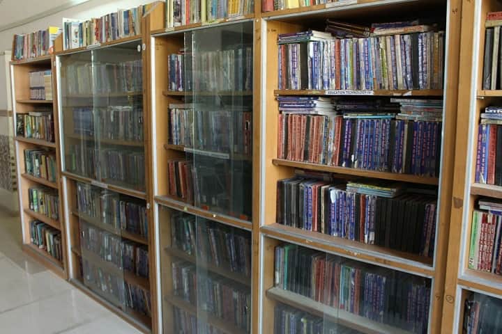Mai Khadija Institute of Nursing Sciences campus in Jodhpur, Rajasthan, India — photo 5
