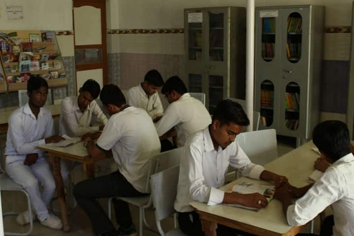 Mai Khadija Institute of Nursing Sciences campus in Jodhpur, Rajasthan, India — photo 6