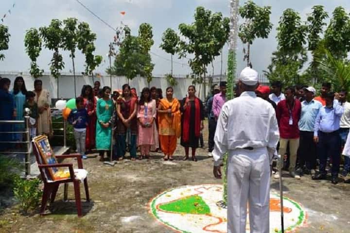 Regional College of Education campus in Gaya, Bihar, India — photo 2