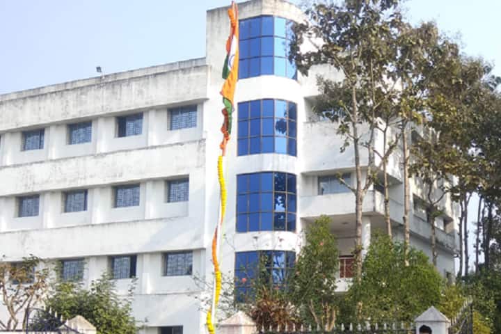 Santipur Primary Teachers Training Institute campus in Nadia, West Bengal, India — photo 1
