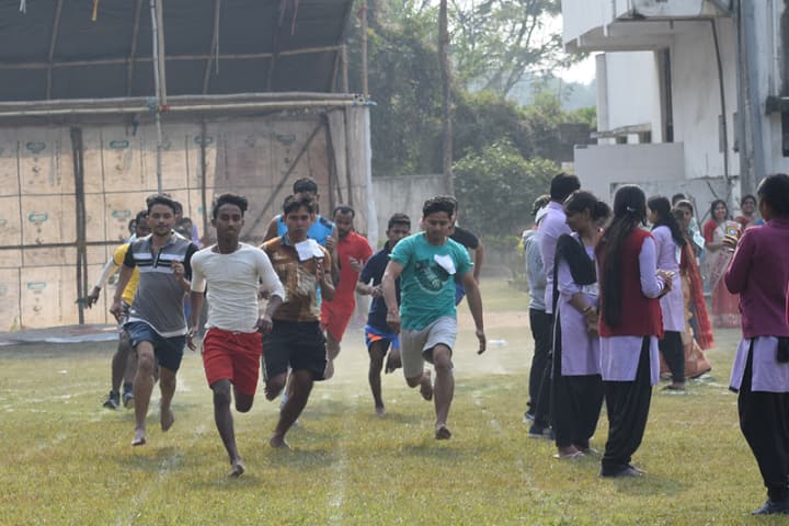 Santipur Primary Teachers Training Institute campus in Nadia, West Bengal, India — photo 4