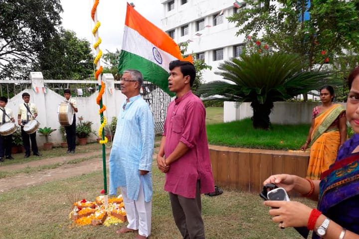 Santipur Primary Teachers Training Institute campus in Nadia, West Bengal, India — photo 5